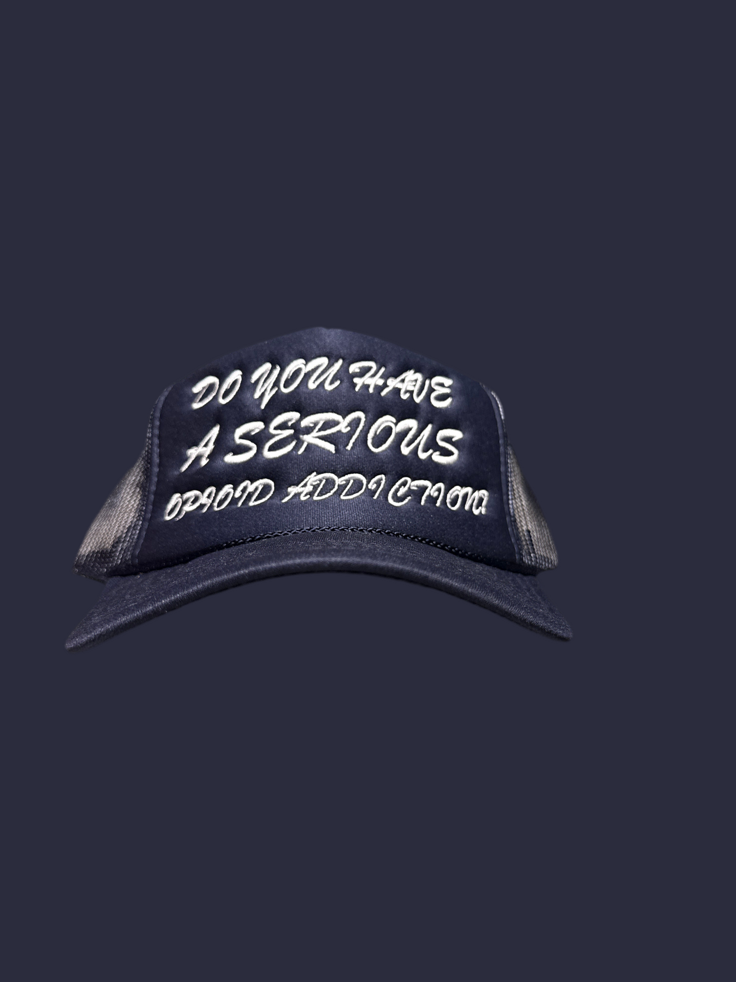 OVERDOSE OPIOD TRUCKER