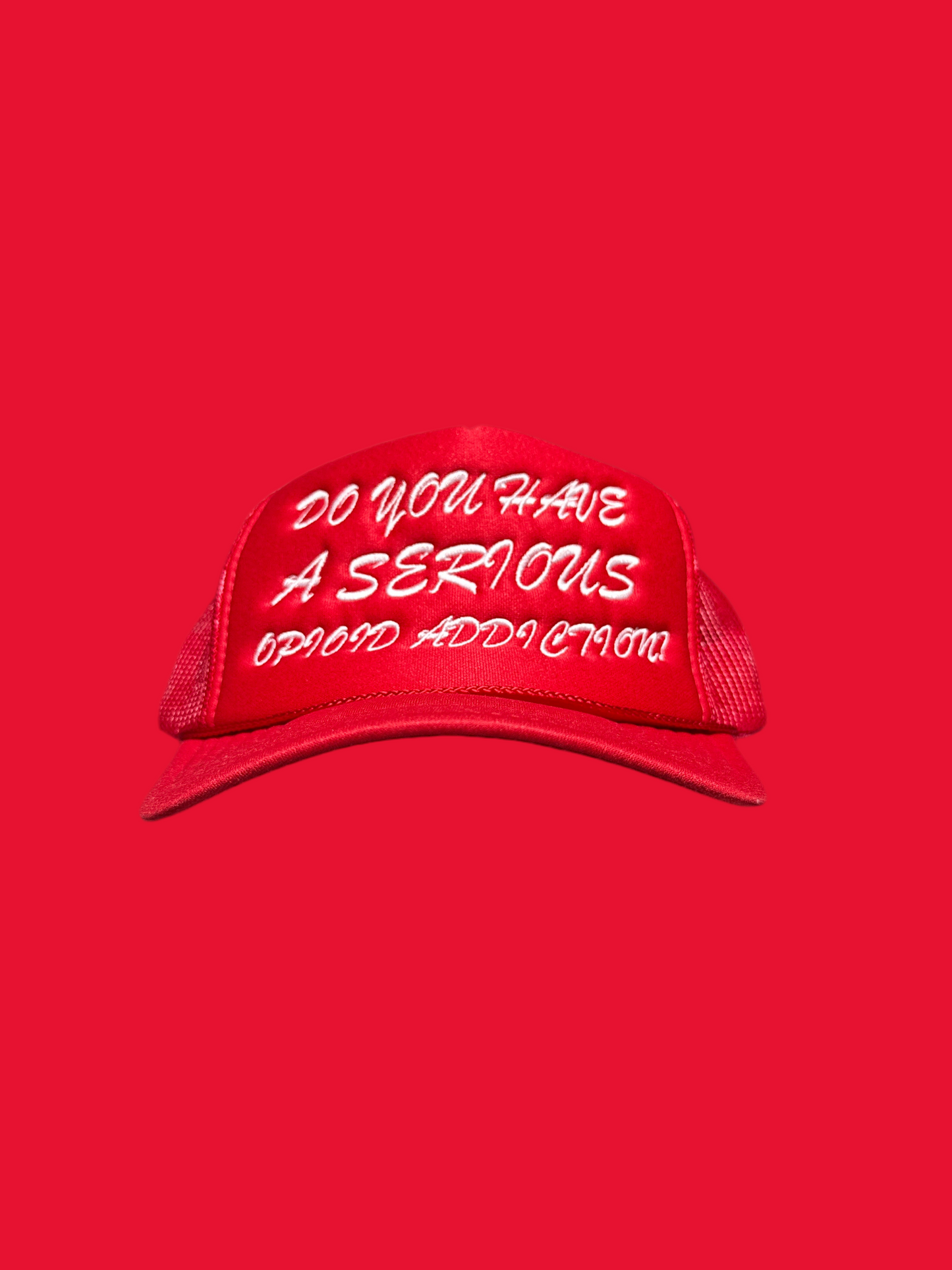 OVERDOSE OPIOD TRUCKER