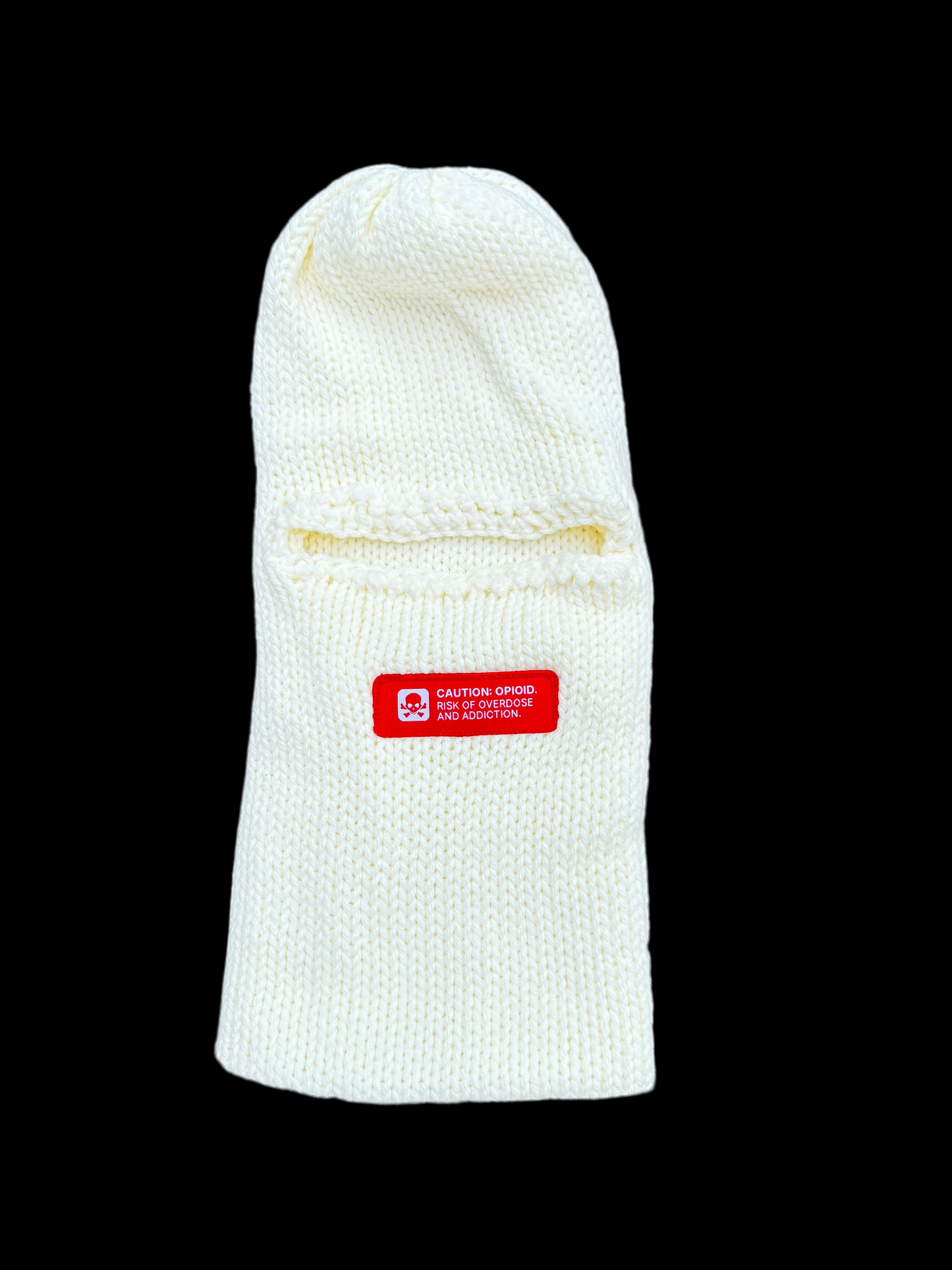 Hand Knitted Balaclava