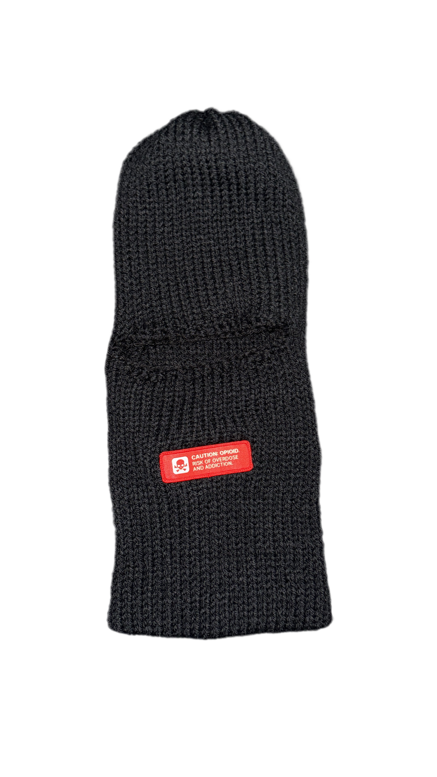 Hand Knitted Balaclava