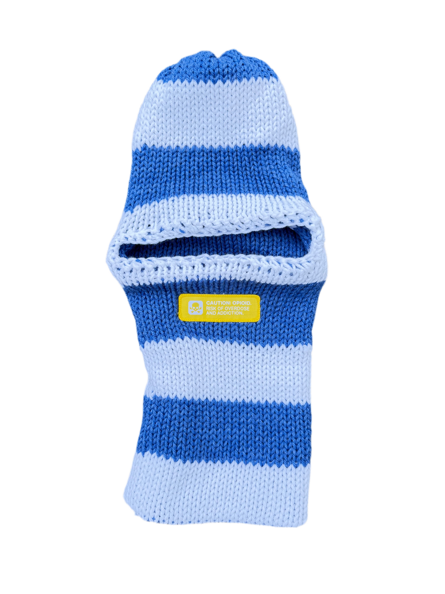 Hand Knitted Balaclava