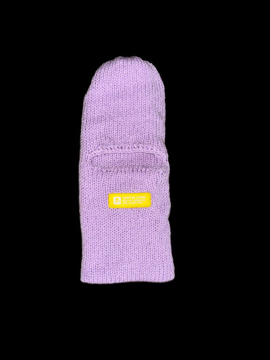 Hand Knitted Balaclava