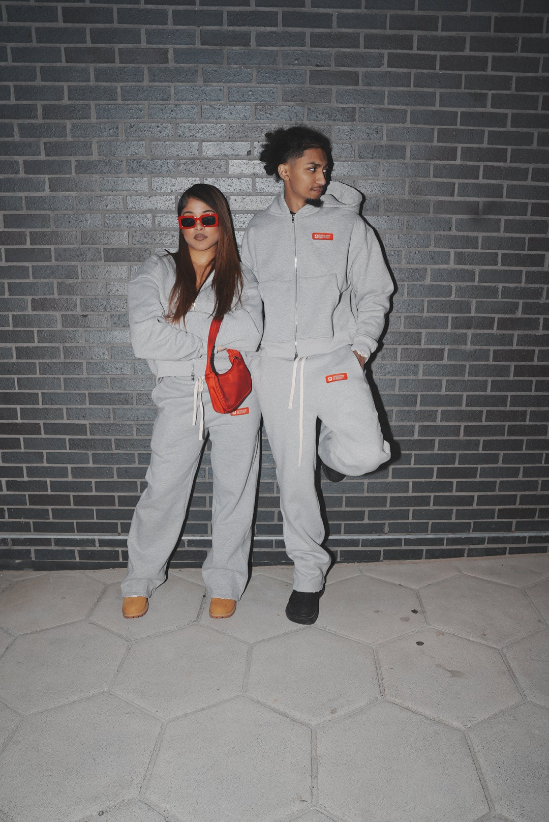 OVERDOSE Zip Up Hoodie