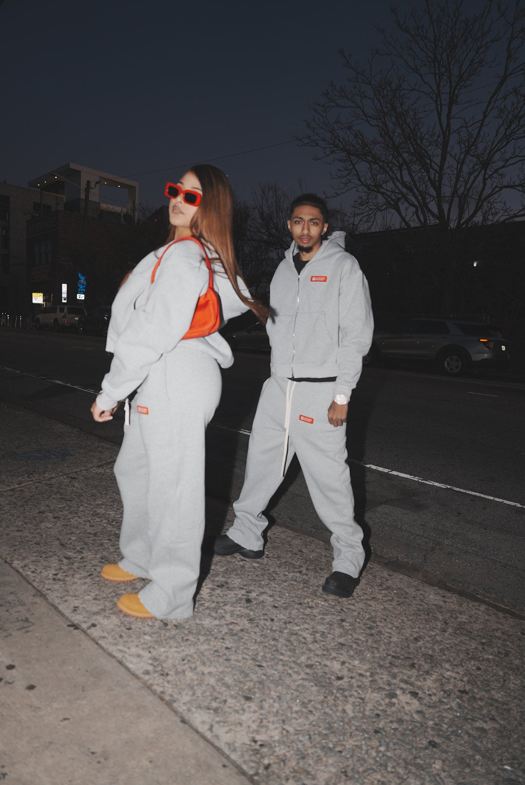 OVERDOSE Zip Up Hoodie