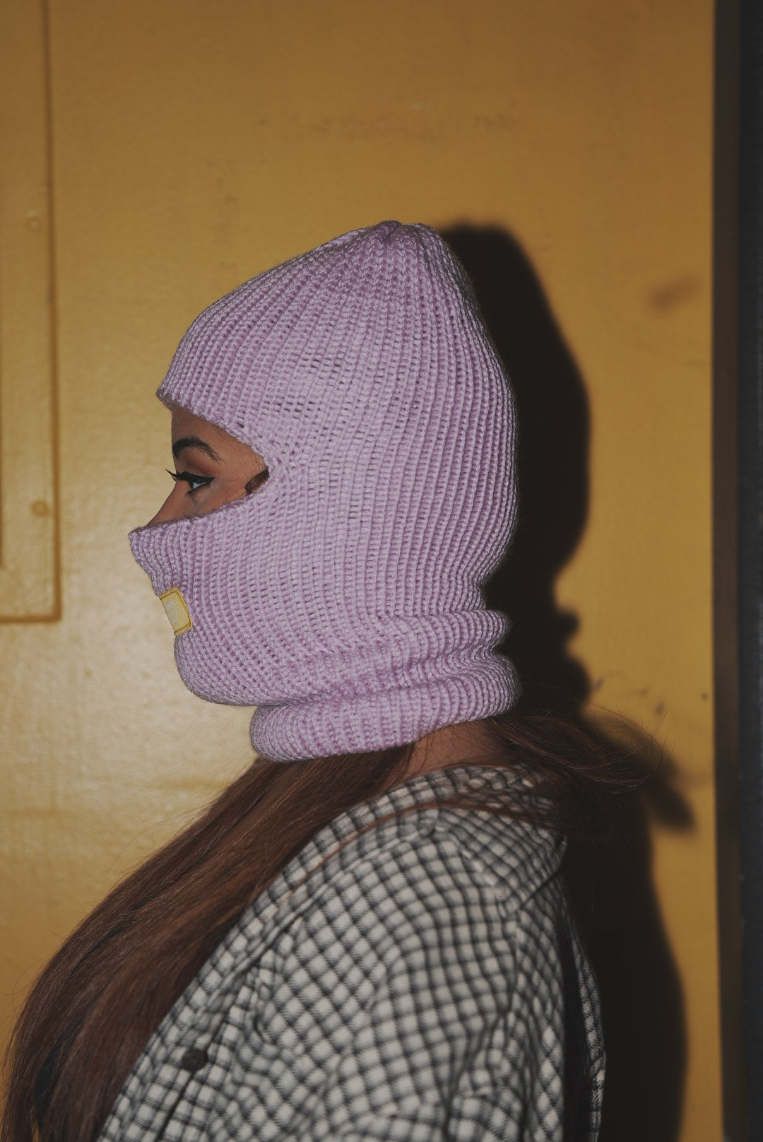 Hand Knitted Balaclava