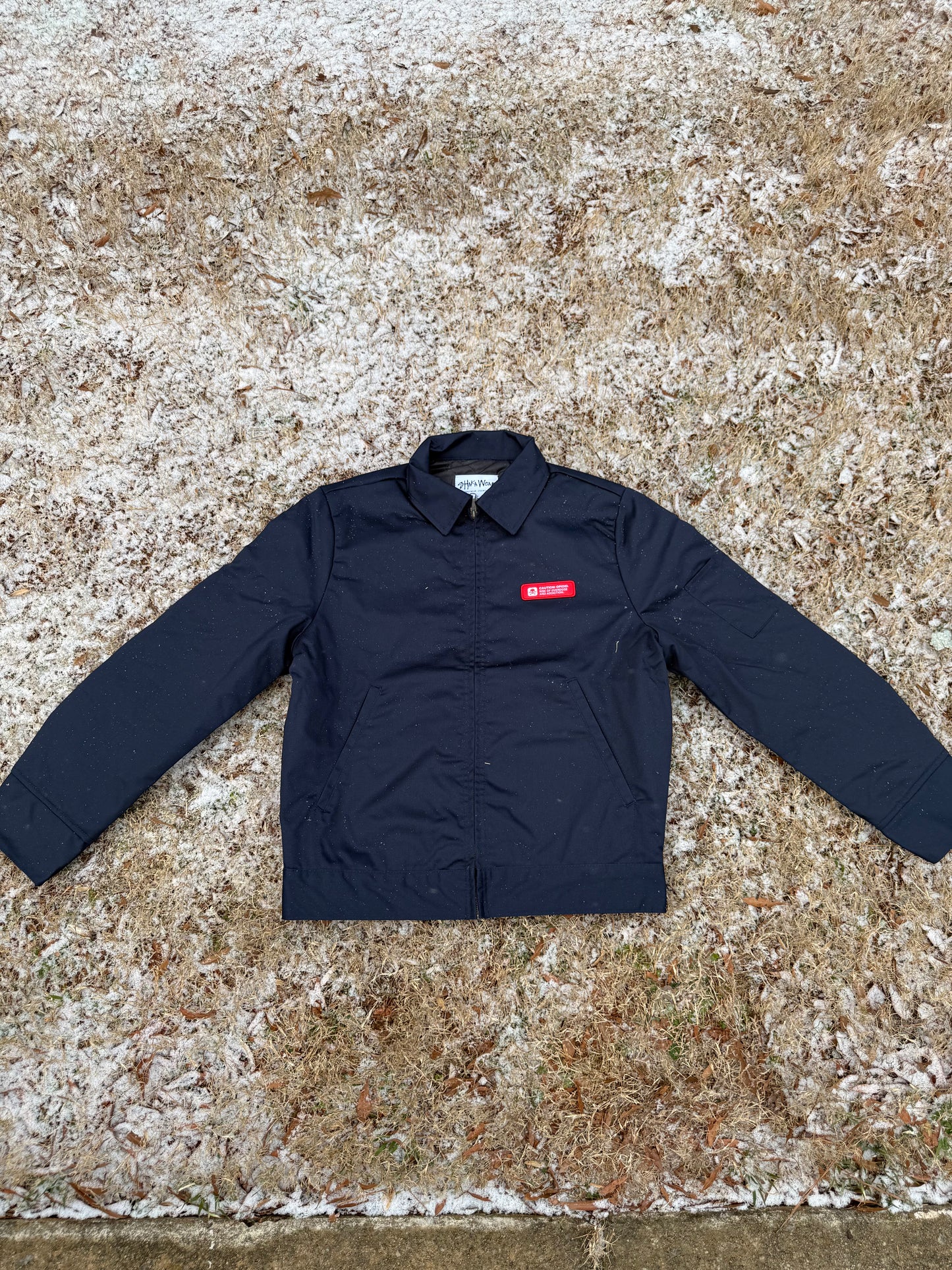 Overdose “ work “ jacket