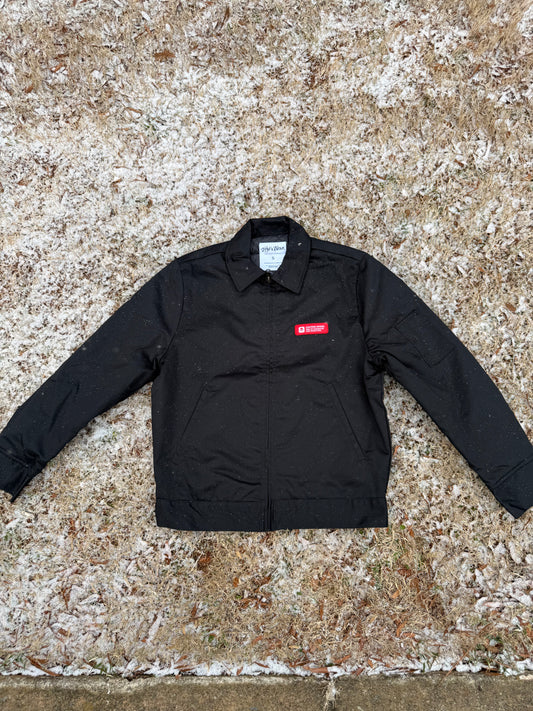 Overdose “ work “ jacket