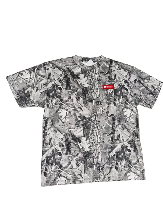 OVERDOSE Short Sleeve Desert Camo Tee