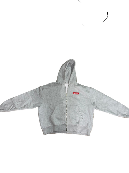 OVERDOSE Zip Up Hoodie